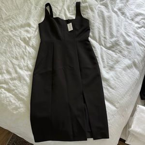 Milly Black Dress